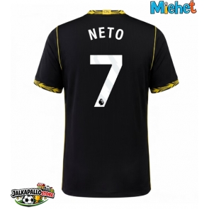 Chelsea Pedro Neto #7 Vieraspaita 2026-27 Lyhythihainen